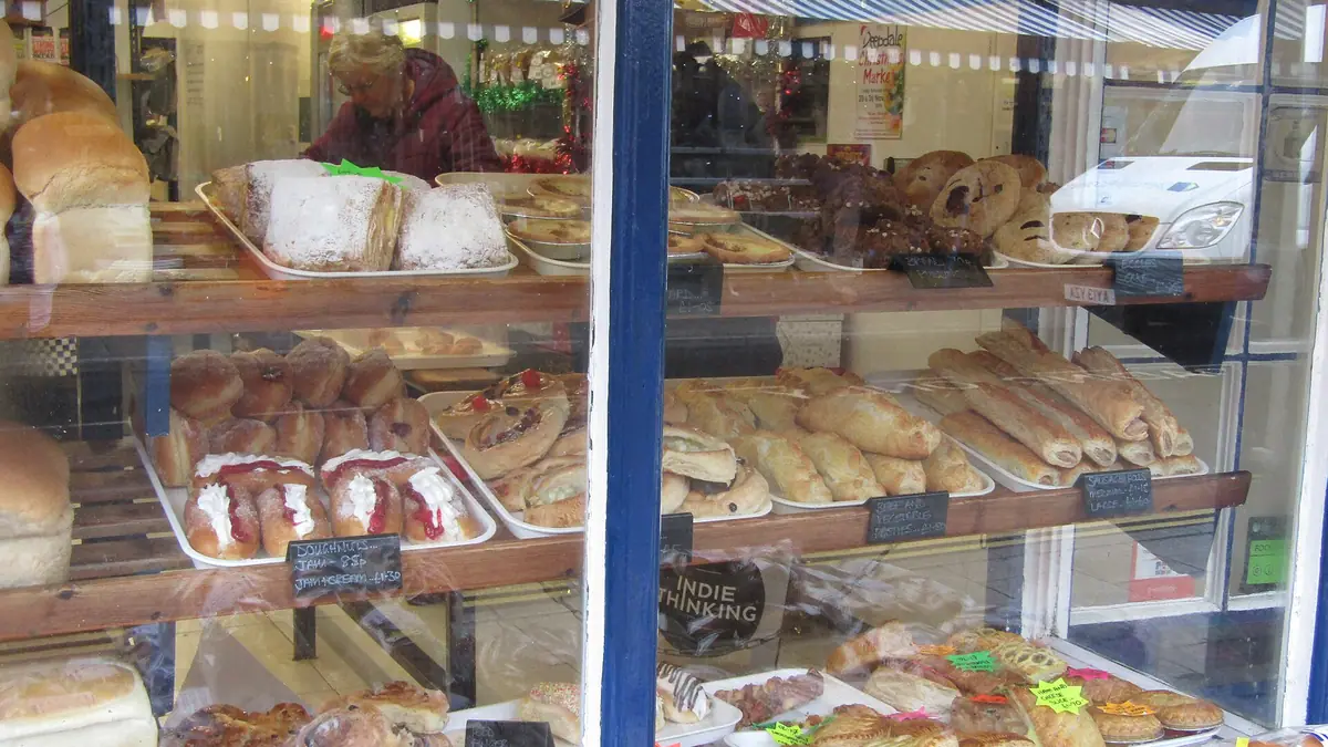 Roses the Bakers – bakery in Ecclesall, Sheffield